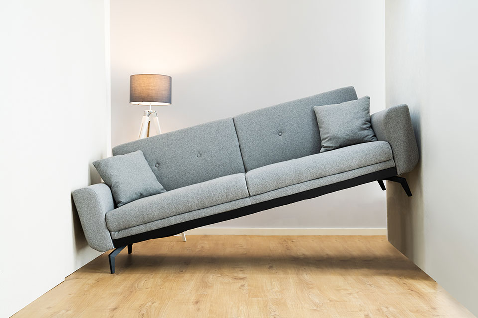 L型沙發尺寸怎麼估？挑選合適L型沙發前，先掌握空間動向